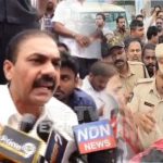 Andhra Pradesh: కాకాణి గోవర్ధన్ ఇంటి వద్ద హై టెన్షన్.. తెలంగాణపై విమర్శలు