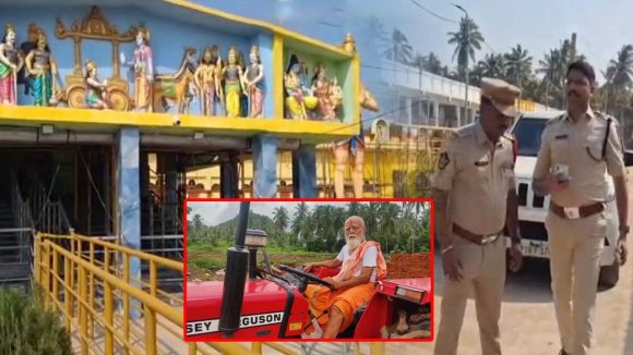 Hundi Robbery: వెంకటేశ్వర స్వామి ఆలయంలో భారీ చోరీ.. బంగారం, వెండి..