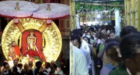 Ratha Saptami: నేడు ఘనంగా రథసప్తమి వేడుకలు.. భక్తులతో కిక్కిరిసిన ఆలయాలు