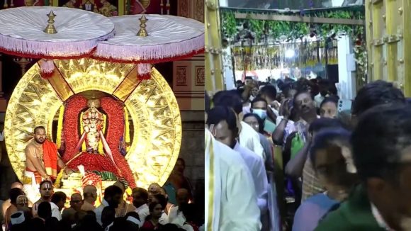 Ratha Saptami: నేడు ఘనంగా రథసప్తమి వేడుకలు.. భక్తులతో కిక్కిరిసిన ఆలయాలు