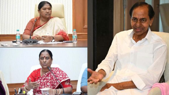 Medaram Jatara 2026: కేసీఆర్‌ను కలవనున్న మంత్రులు కొండా సురేఖ, సీతక్క.. ఎందుకంటే?