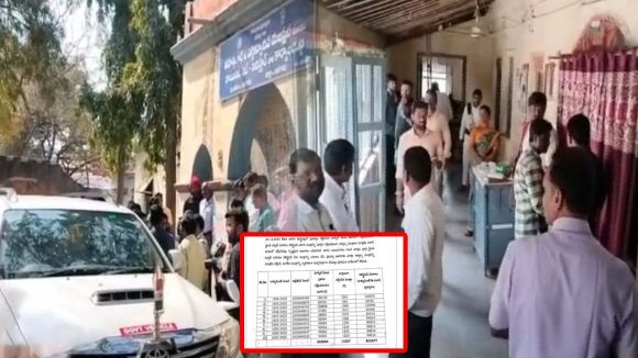 Jangaon district: జనగామ జిల్లాలో భూ కుంభకోణం.. భూ భారతి అడ్డాగా లక్షల్లో దోపిడి..
