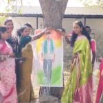 CM Revanth Reddy: సీఎం చిత్రపటానికి ట్రాన్స్ జెండర్లు పాలాభిషేకం..