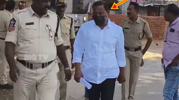 AP NEWS: అనంతపురం ఎమ్మెల్యే దగ్గుపాటి ప్రసాద్ ప్రధాన అనుచరుడు గంగారాం అరెస్ట్