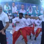 Ambati Rambabu Dance: భోగి సంబరాలు.. జగన్ పాటకు అంబటి మాస్ స్టెప్పులు.. పవన్ పై కీలక వ్యాఖ్యలు