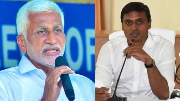 AP Liquor Scam: ఏపీ లిక్కర్ స్కామ్.. నిన్న సాయిరెడ్డి, నేడు మిథున్‌రెడ్డి, రేపు ఎవరికి నోటీసులు?