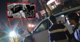 Medipally Incidnet: ఘోర రోడ్డు ప్రమాదం.. ఫ్లైఓవర్ పిల్లర్‌ను ఢీకొట్టిన కారు, ఇద్దరు ఇంజనీరింగ్ విద్యార్థులు బలి