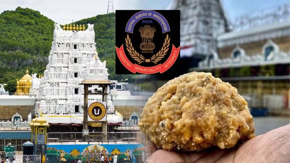 Tirumala Ghee Case: నెయ్యిలో జంతు కొవ్వు కలిపారా? లేదా? తిరుమల లడ్డూపై సీబీఐ సంచలన రిపోర్ట్
