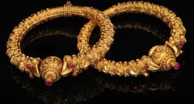 Gold Rate Dropped: బంగారం పతనం స్టార్ట్.. ఒక్క రోజులో ఎంత తగ్గిందంటే!