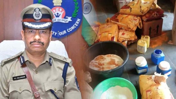 Hyderabad: ఆహార కల్తీపై సీపీ సజ్జనార్ సీరియస్ వార్నింగ్.. ప్రజల ప్రాణాలతో చెలగాటమాడితే జైలుకే