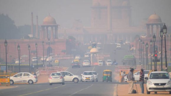 Air Pollution: కాలుష్య కోరల నుండి విముక్తి.. ఢిల్లీలో భారీగా తగ్గిన AQI.. కారణం ఇదే!