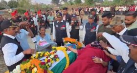 Soldier: తీవ్ర విషాదం.. పుట్టబోయే బిడ్డ కోసం వచ్చి మృత్యుఒడికి చేరిన సైనికుడు!