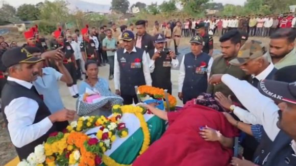 Soldier: తీవ్ర విషాదం.. పుట్టబోయే బిడ్డ కోసం వచ్చి మృత్యుఒడికి చేరిన సైనికుడు!