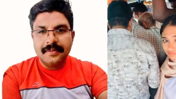 Kerala Incident: బస్సులో అసభ్యంగా తాకాడని యువతి వీడియో, తట్టుకోలేక వ్యక్తి ఆత్మహత్య