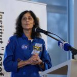 Sunita Williams: బ్రేకింగ్.. నాసా వ్యోమగామి సునీత విలియమ్స్ రిటైర్మెంట్