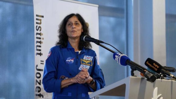 Sunita Williams: బ్రేకింగ్.. నాసా వ్యోమగామి సునీత విలియమ్స్ రిటైర్మెంట్