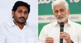 AP Politics: వైసీపీలోకి విజయసాయిరెడ్డి.. జగన్ రియాక్షన్ ఇదే!