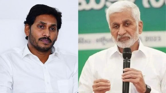 AP Politics: వైసీపీలోకి విజయసాయిరెడ్డి.. జగన్ రియాక్షన్ ఇదే!