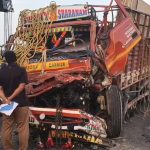 Road Incident: నల్గొండ జిల్లాలో ఘోర రోడ్డు ప్రమాదం.. ట్యాంకర్‌, DCM ఢీ.. స్పాట్‌లో ఆరుగురు