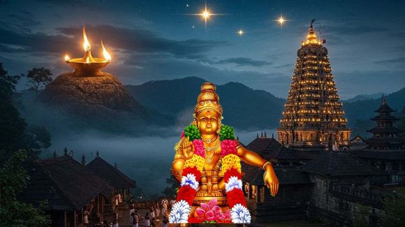 Makara Jyothi 2026: అయ్యప్ప నామస్మరణతో మారుమోగుతున్న శబరిగిరి.. మకరజ్యోతి దర్శనం కోసం భక్తుల నిరీక్షణ