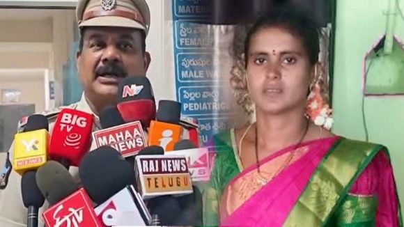 Andhra News: మార్కాపురం జిల్లాలో దారుణం.. మహిళను కొట్టి చంపి.. AR కానిస్టేబుల్ సూసైడ్