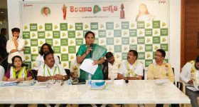 Nizamabad: వేట మొదలైంది.. రంగంలోకి దిగిన తెలంగాణ జాగృతి
