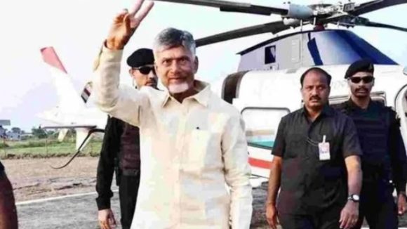 CM Chandrababu: నగరిలో నేడు సీఎం చంద్రబాబు పర్యటన.. స్వచ్ఛాంధ్ర-స్వర్ణాంధ్ర దిశగా అడుగులు!