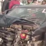 Warangal accident: ఘోర రోడ్డు ప్రమాదం.. కారు, లారీ ఢీ.. అక్కడికక్కడే ఐదుగురు టీచర్లు!