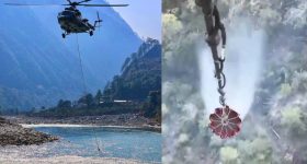 Indian Air Force: హిమాలయాల్లో ఎయిర్‌ఫోర్స్ పోరాటం..  9,500 అడుగుల ఎత్తులో ఆపరేషన్