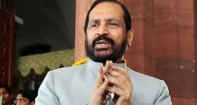 Suresh Kalmadi: కేంద్ర మాజీ మంత్రి సురేశ్ కల్మాడి కన్నుమూత