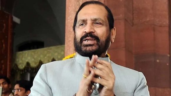 Suresh Kalmadi: కేంద్ర మాజీ మంత్రి సురేశ్ కల్మాడి కన్నుమూత