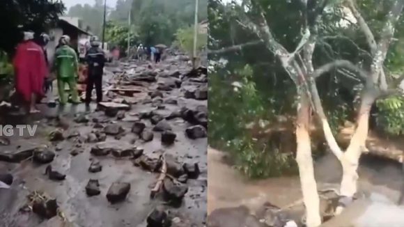 Indonesia Floods: ఇండోనేషియాలో కుండపోత వర్షాలు.. 16 మంది మృతి, నలుగురు గల్లంతు!