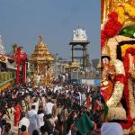 Tirumala: నేటితో ముగియనున్న తిరుమల వైకుంఠ ద్వార దర్శనాలు.. చివరి రోజు భారీగా పోటెత్తిన భక్తులు..