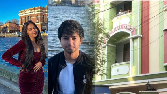 USA: అమెరికాలో తెలుగు యువతి దారుణ హత్య.. హైదరాబాద్ చేరుకున్న నిఖిత మృతదేహం