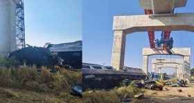 Train Accident: థాయ్‌లాండ్‌లో ఘోర రైలు ప్రమాదం.. స్పాట్‌లో 22 మంది మృతి!