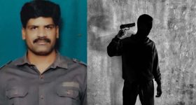 AP News: పుంగనూరులో బీసీవై అధ్యక్షుడు రామచంద్రయాదవ్ గన్‌మెన్ సూసైడ్