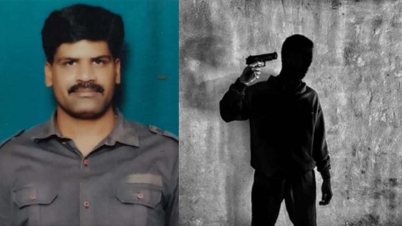 AP News: పుంగనూరులో బీసీవై అధ్యక్షుడు రామచంద్రయాదవ్ గన్‌మెన్ సూసైడ్