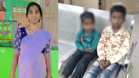 Women Dies: దారుణం.. పిల్లలకు ఆడుకోమని చెప్పి.. హుస్సేన్‌సాగర్‌లో దూకి తల్లి ఆత్మహత్య!