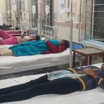 Food poisoned: వనపర్తి జిల్లాలోని  బీసీ గర్ల్స్ హాస్టల్ లో పుడ్ పాయిజన్.. 25 మంది విద్యార్థినులకు అస్వస్థత