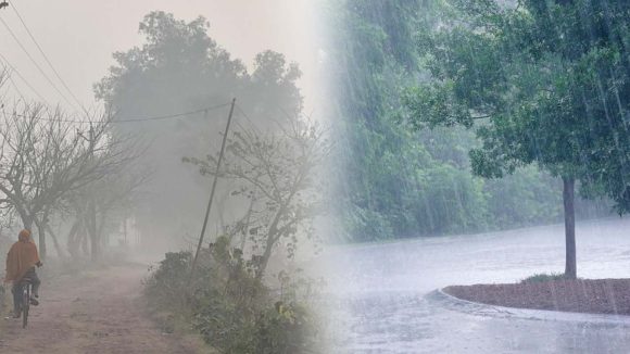 Weather Update: చలి తగ్గుముఖం.. తెలుగు రాష్ట్రాల్లో రానున్న మూడు రోజులు భారీ వర్షాలు!