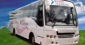 Private Travel Bus: నంద్యాల జిల్లాలో అదుపుతప్పిన ట్రావెల్ బస్సు.. స్పాట్‌లో 42 మంది!