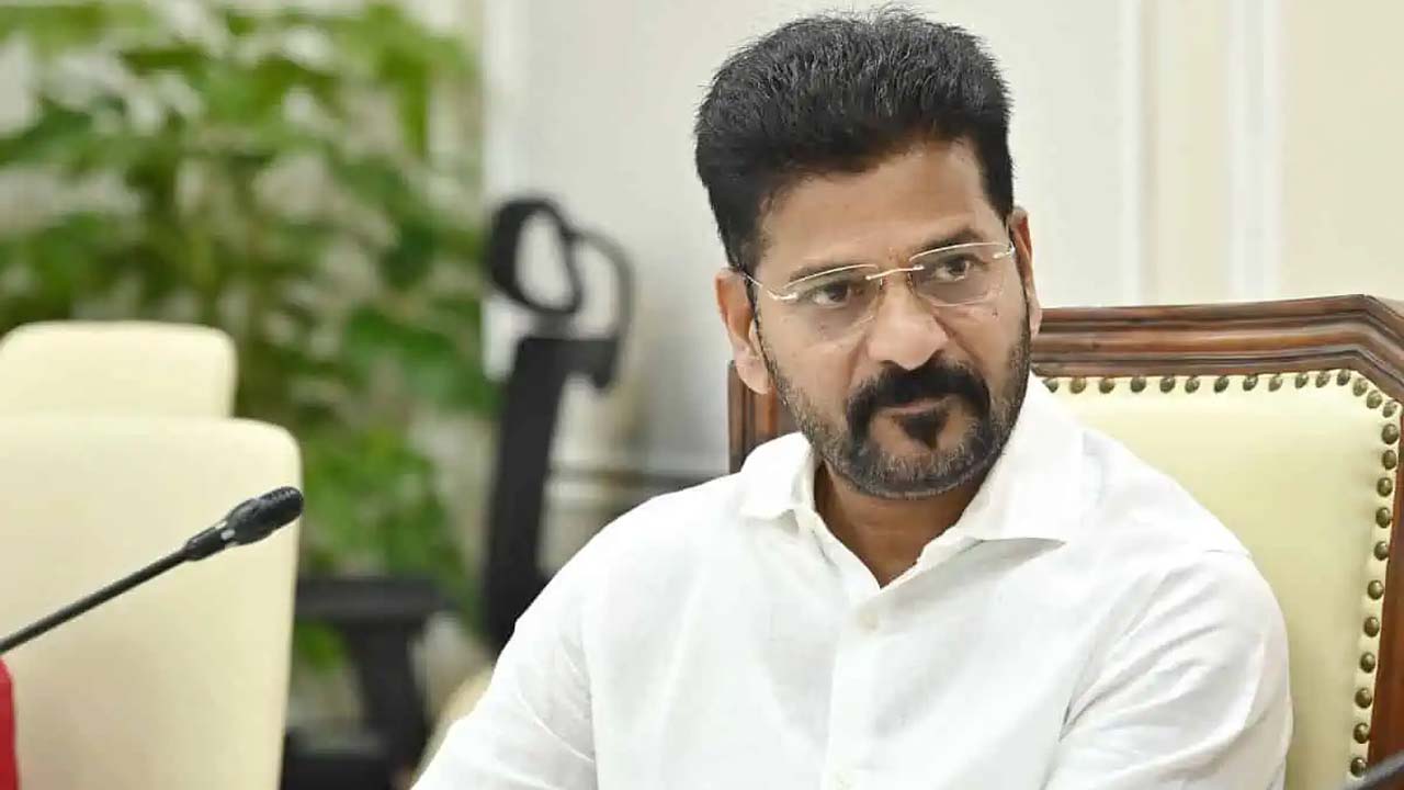 Cm Ravindra Reddy CM Revanth Reddy: సీఎం రేవంత్ రెడ్డి దావోస్ పర్యటనకు సిద్ధం.. వివరాలు ఇవే!