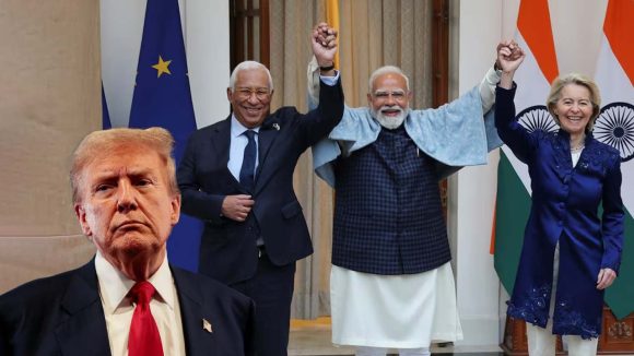 India EU Trade Deal: ట్రంప్‌కు దిమ్మతిరిగే షాక్.. EU డీల్‌తో తగ్గనున్న ధరలు..