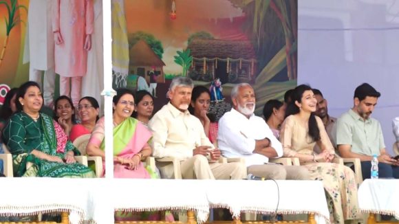 CM Chandrababu: సందడే సందడి.. మకాం మార్చిన చంద్రబాబు, ఆ మూడు రోజులు అక్కడే