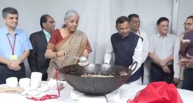 Halwa Ceremony: 2026-27 బడ్జెట్.. నార్త్ బ్లాక్‌లో ఘనంగా హల్వా వేడుక