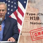 H1b Visas: H–1B వీసాలపై టెక్సాస్ గవర్నర్ గ్రెగ్ అబాట్ కీలక నిర్ణయం