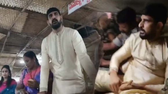 Mini Medaram Jatara: మినీ మేడారంలో కౌశిక్ రెడ్డి ఓవర్ యాక్షన్, అరెస్ట్ చేసిన పోలీసులు