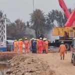 ONGC Gas Blowout: ఇరుసుమండలో ఆగిన మంటలు.. ఎలా అదుపులోకి తెచ్చారంటే?