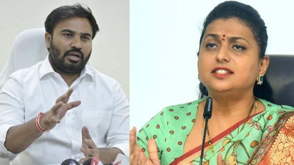 Ravi Naidu on Roja: రాష్ట్రానికి పట్టిన దరిద్రం.. రోజా, కొడాలి నాని, పేర్ని నాని’