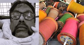 China Manja: కత్తి కన్నా డేంజర్.. పీకలు కోస్తున్న చైనా మాంజా.. గాయంతో కొట్టుమిట్టాడుతున్న ASI